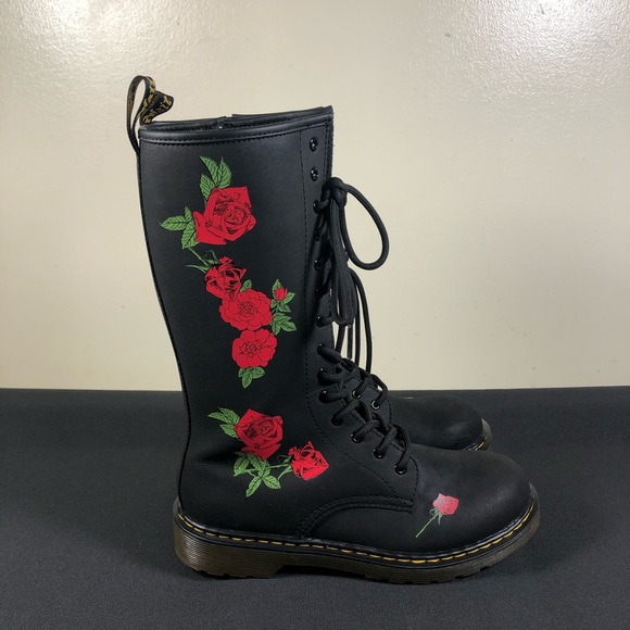 Dr. Martens Shoes - Dr. Martens Vonda Boots.